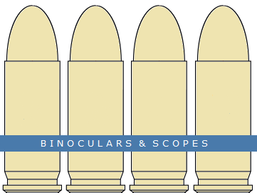 Binoculars and scopes