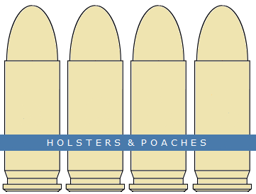 Holsters and poaches