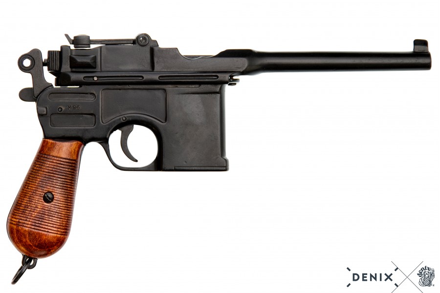 Mauser C96 Pistol 8020