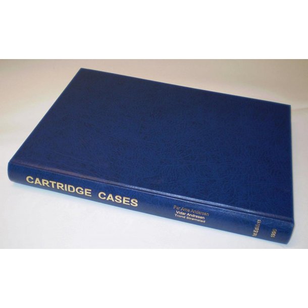 CARTRIDGE CASES 1st Edition