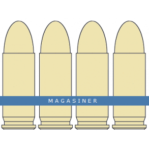 MP og MG magasiner