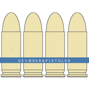 Revolvere og pistoler