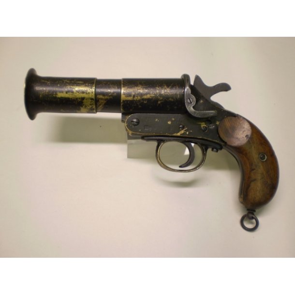 Britain 1 W K Signalpistole